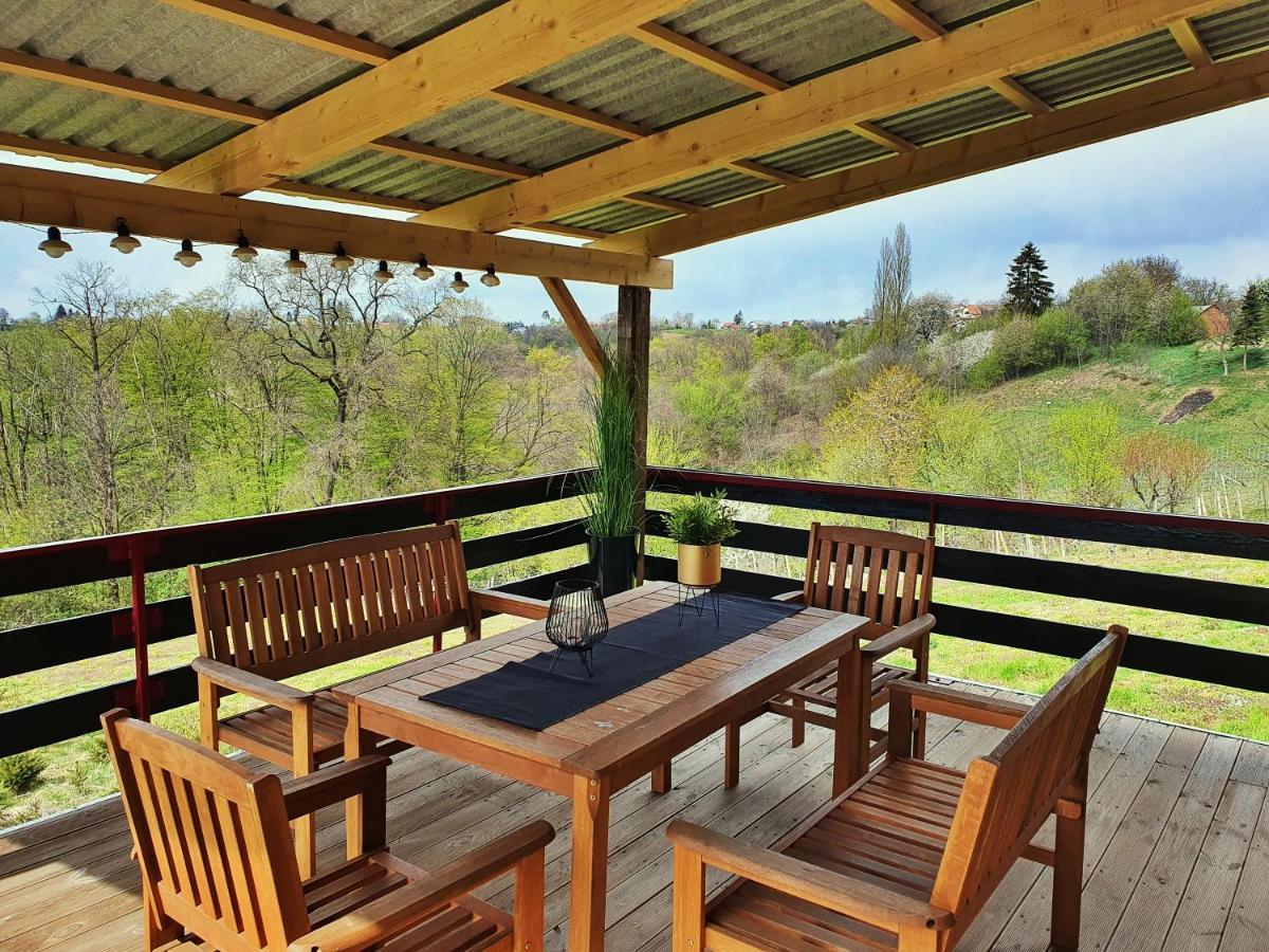 Holiday Home Bella Vita Gornji Mihaljevec المظهر الخارجي الصورة