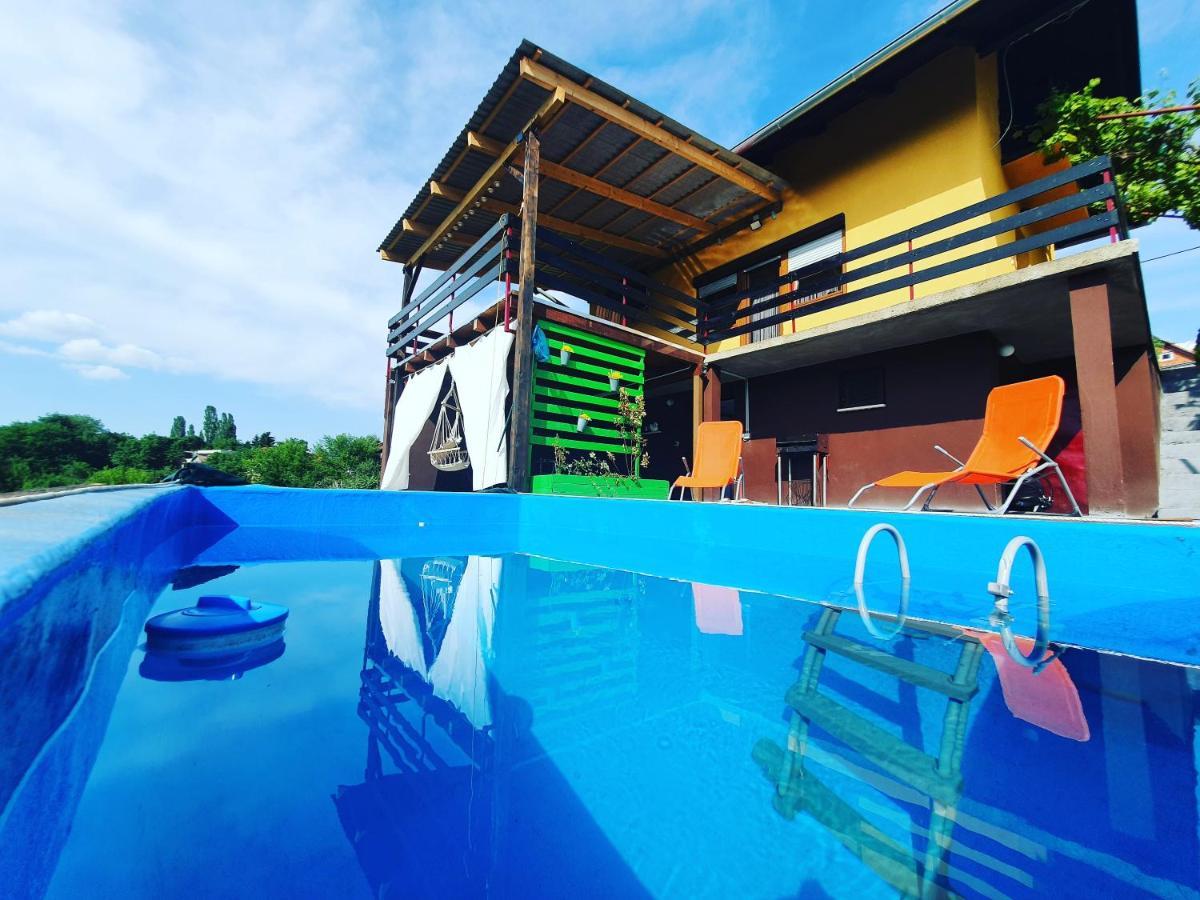 Holiday Home Bella Vita Gornji Mihaljevec المظهر الخارجي الصورة