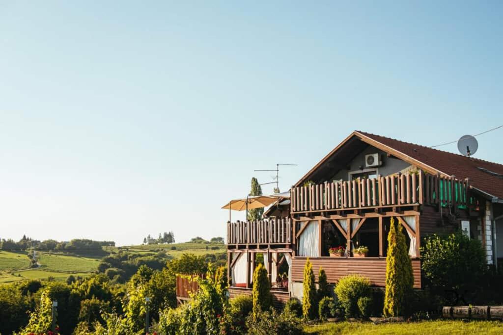 Holiday Home Bella Vita Gornji Mihaljevec المظهر الخارجي الصورة