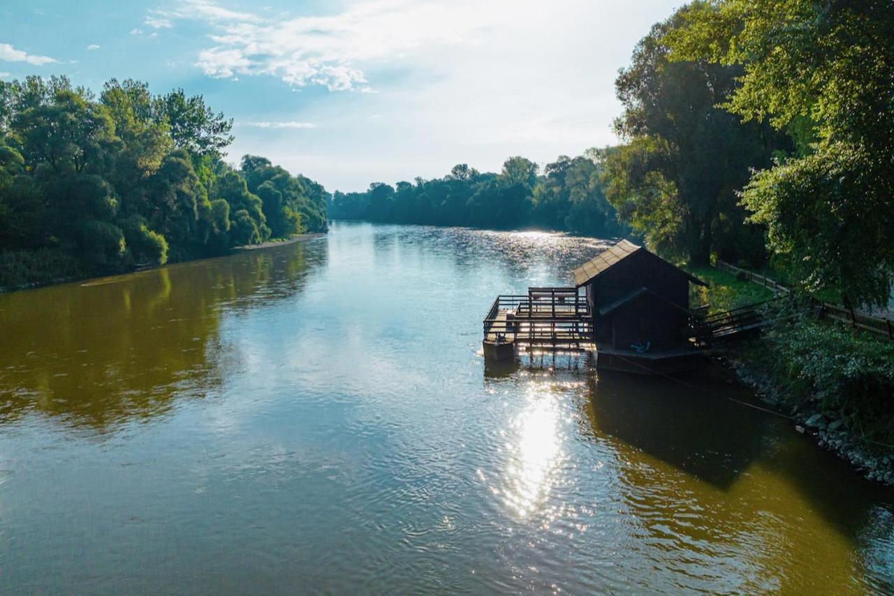 Holiday Home Bella Vita Gornji Mihaljevec المظهر الخارجي الصورة