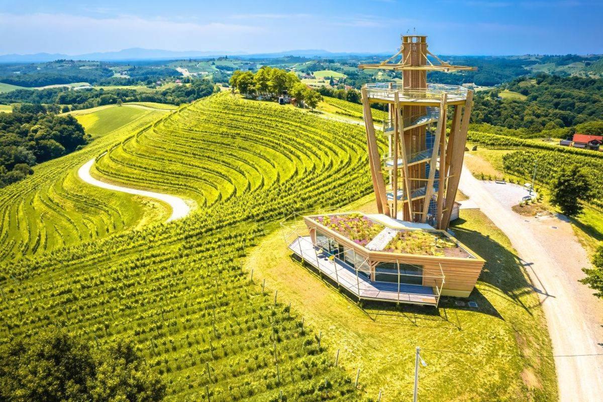 Holiday Home Bella Vita Gornji Mihaljevec المظهر الخارجي الصورة