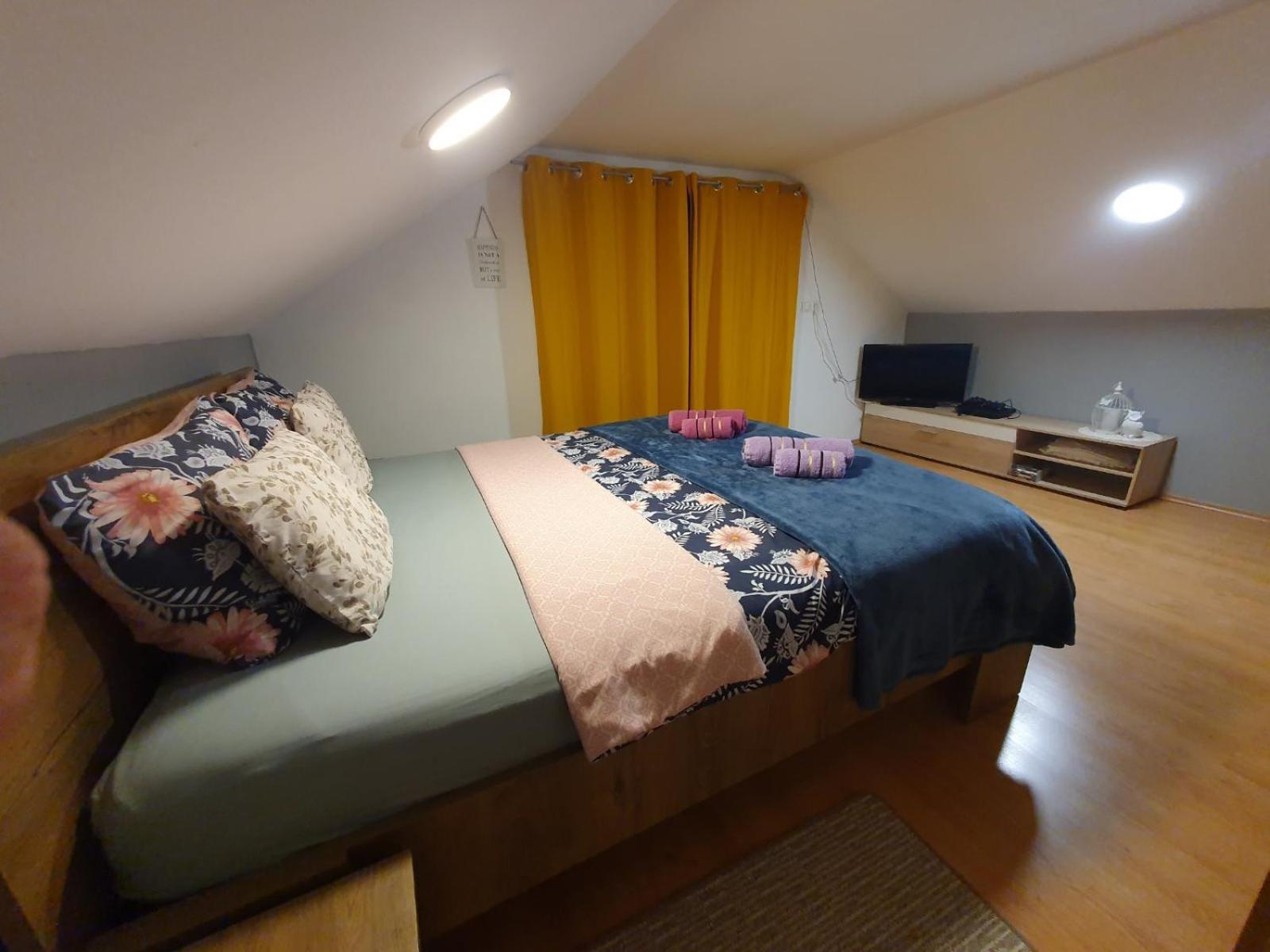 Holiday Home Bella Vita Gornji Mihaljevec المظهر الخارجي الصورة