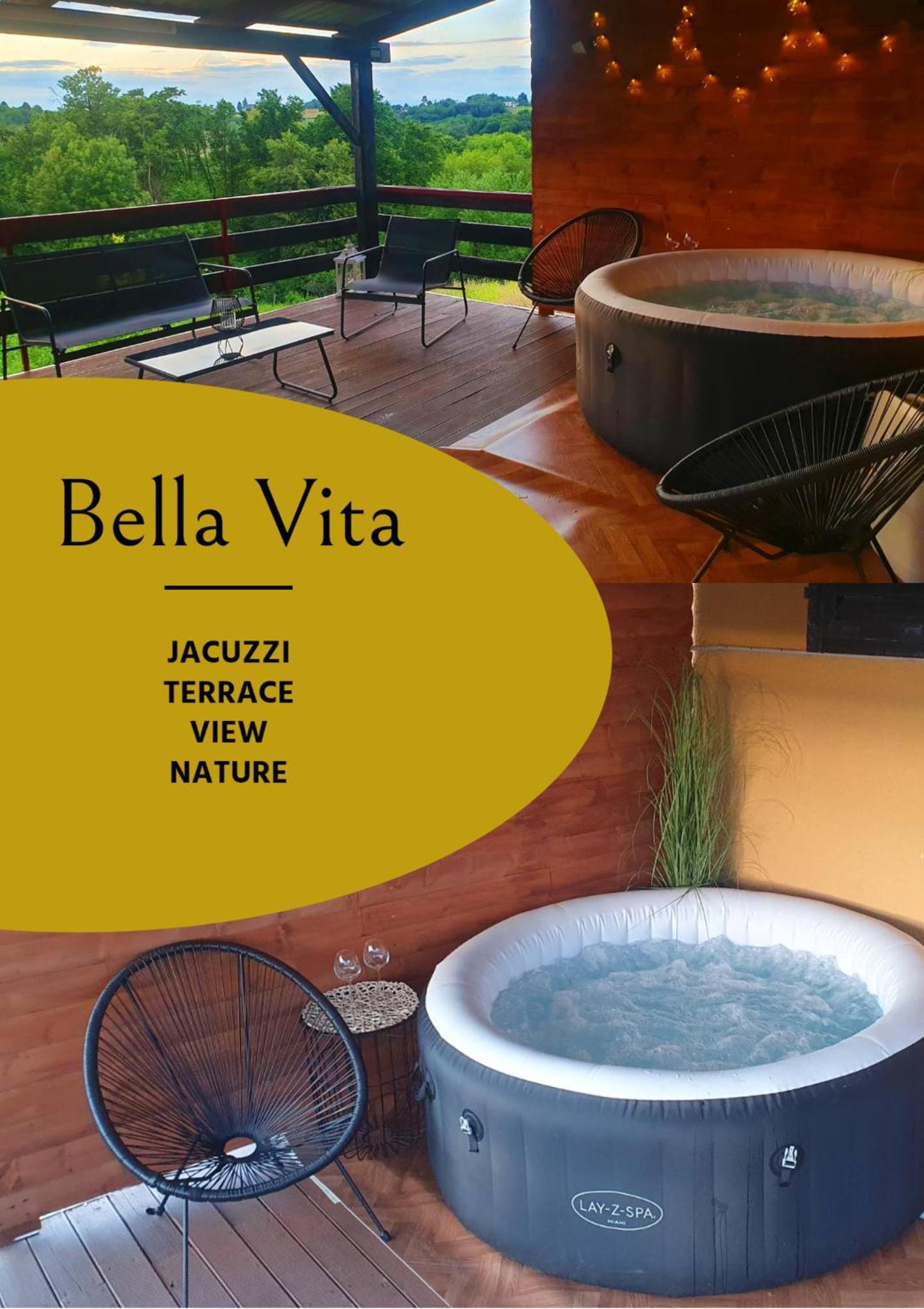 Holiday Home Bella Vita Gornji Mihaljevec المظهر الخارجي الصورة